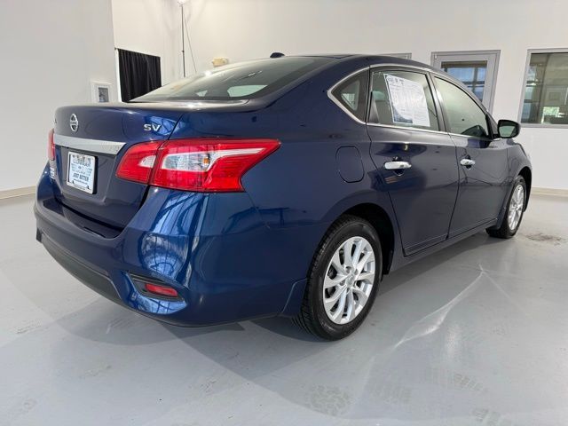 2019 Nissan Sentra SV