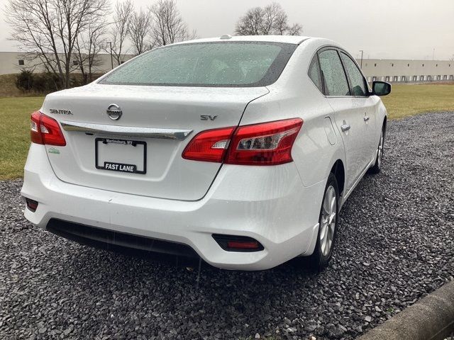 2019 Nissan Sentra SV