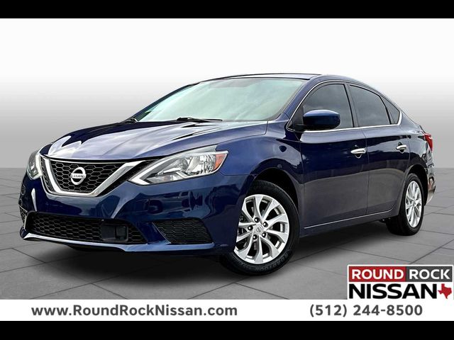 2019 Nissan Sentra SV