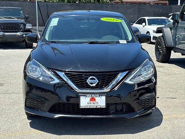 2019 Nissan Sentra SV