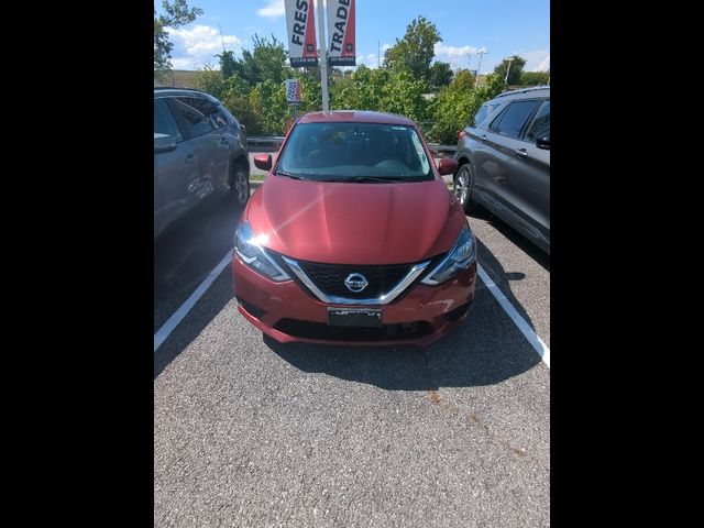 2019 Nissan Sentra SV