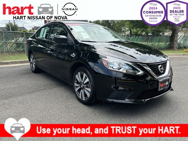 2019 Nissan Sentra SV