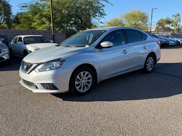 2019 Nissan Sentra SV