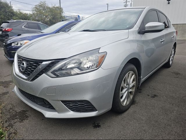 2019 Nissan Sentra SV