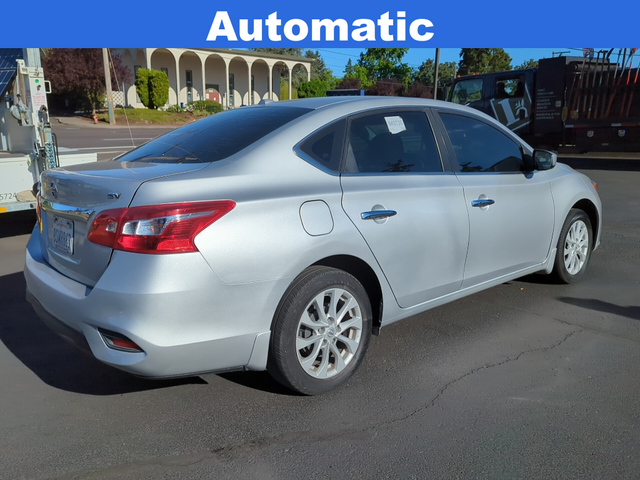 2019 Nissan Sentra SV