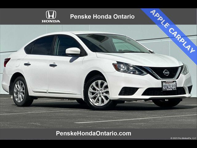 2019 Nissan Sentra SV