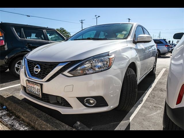 2019 Nissan Sentra SV