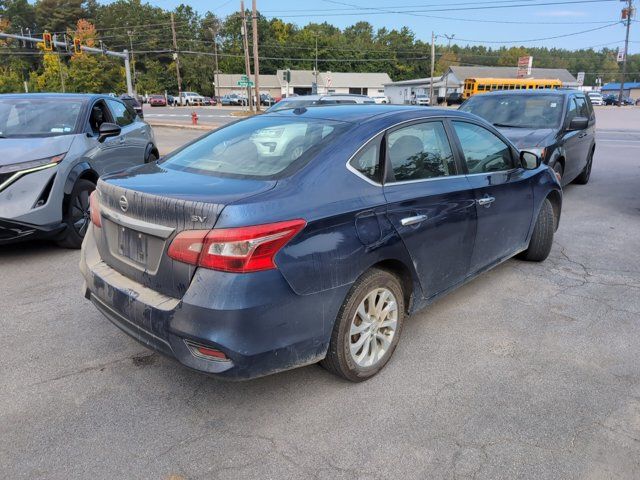 2019 Nissan Sentra SV