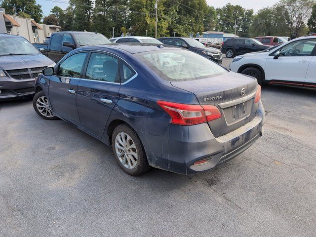 2019 Nissan Sentra SV