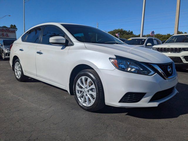 2019 Nissan Sentra SV