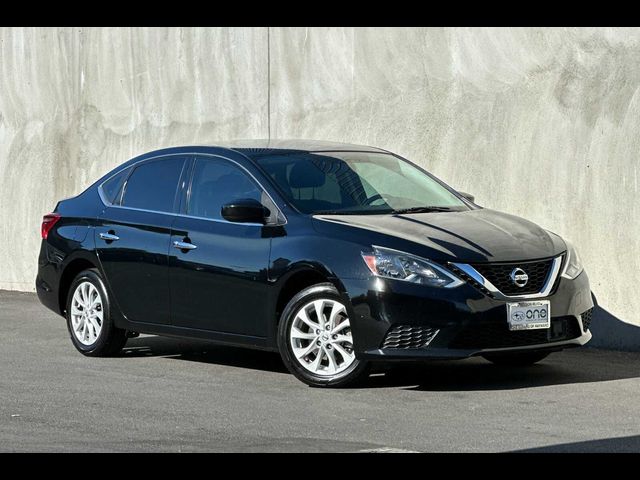 2019 Nissan Sentra SV