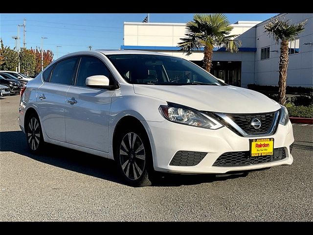 2019 Nissan Sentra SV