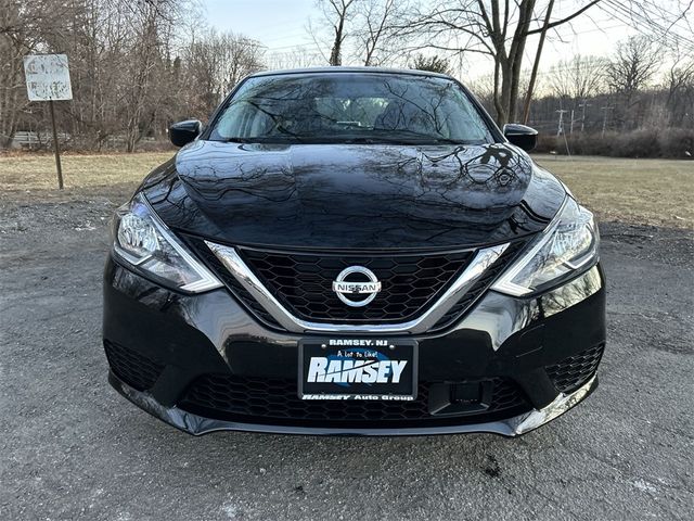 2019 Nissan Sentra SV