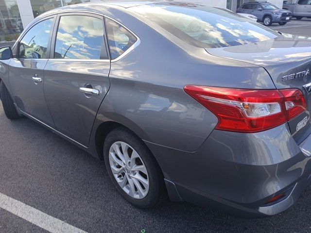 2019 Nissan Sentra SV