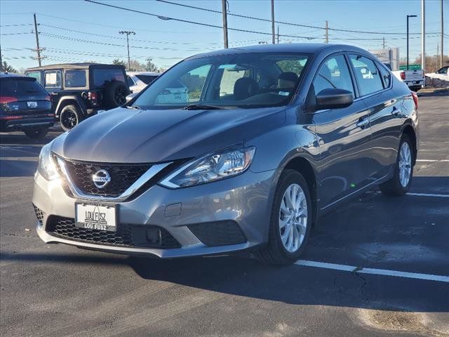 2019 Nissan Sentra SV