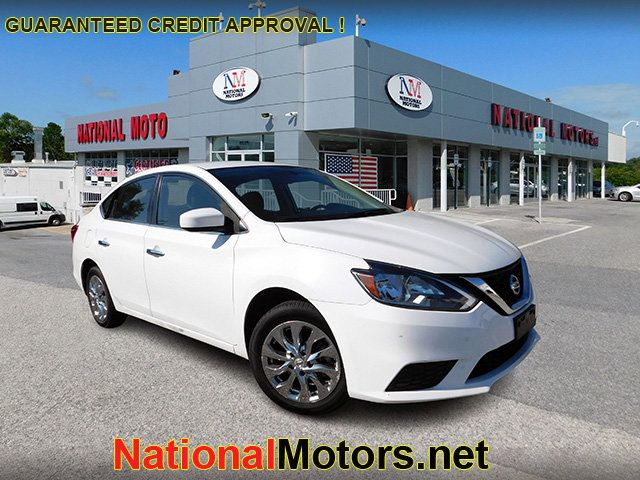 2019 Nissan Sentra SV