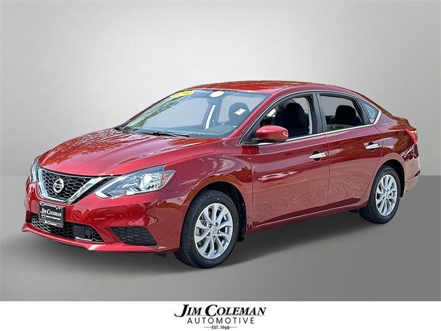 2019 Nissan Sentra SV