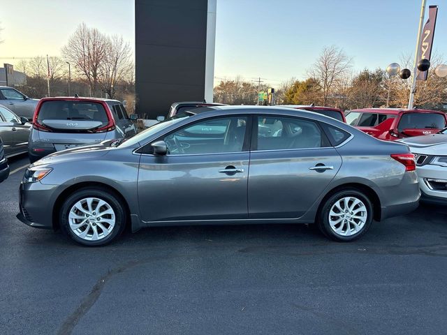 2019 Nissan Sentra SV