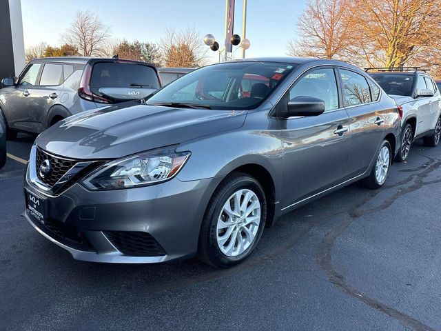 2019 Nissan Sentra SV