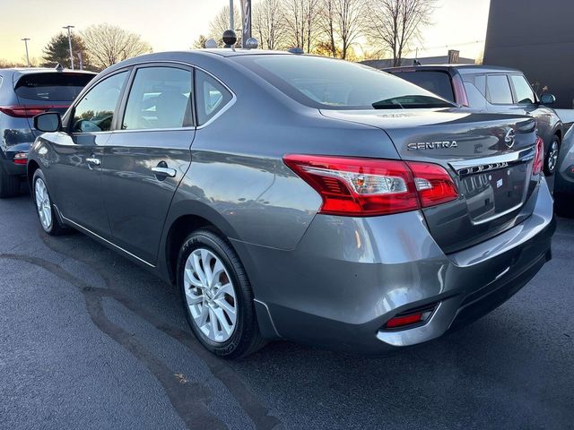 2019 Nissan Sentra SV