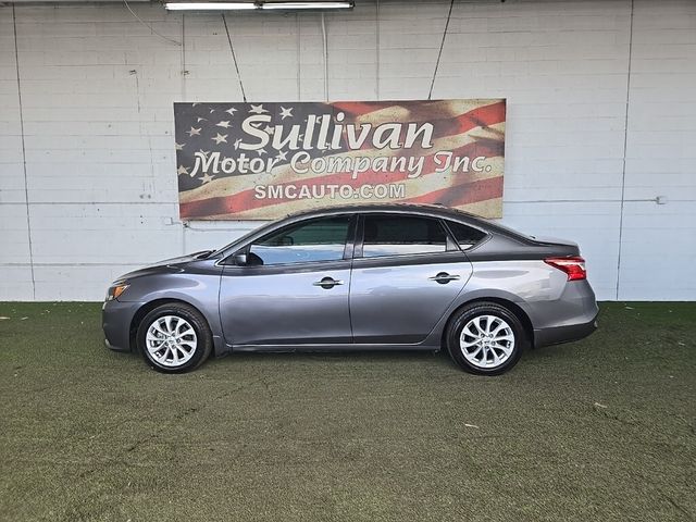 2019 Nissan Sentra SV