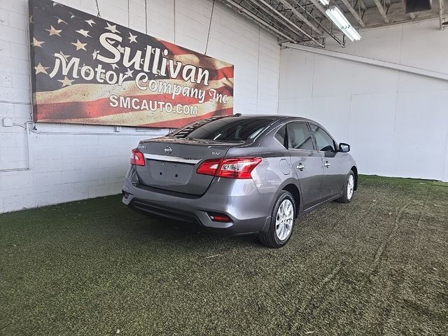 2019 Nissan Sentra SV