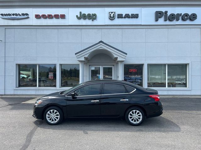 2019 Nissan Sentra SV