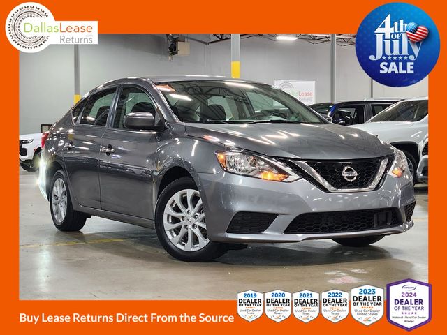 2019 Nissan Sentra SV