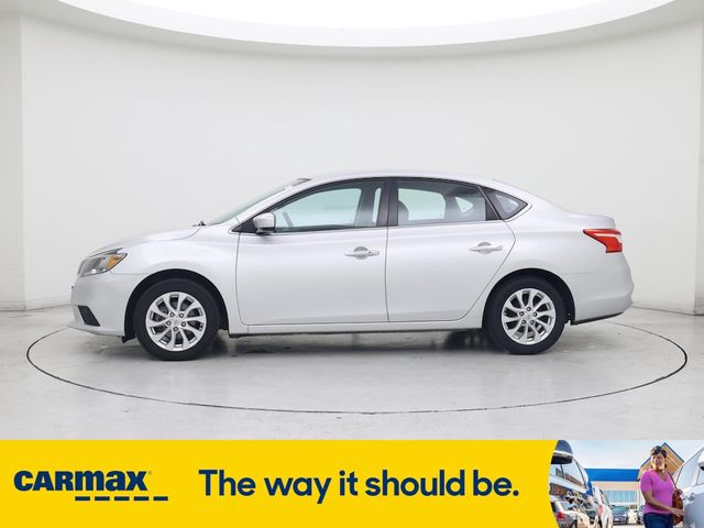 2019 Nissan Sentra SV