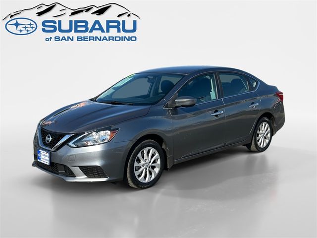 2019 Nissan Sentra SV