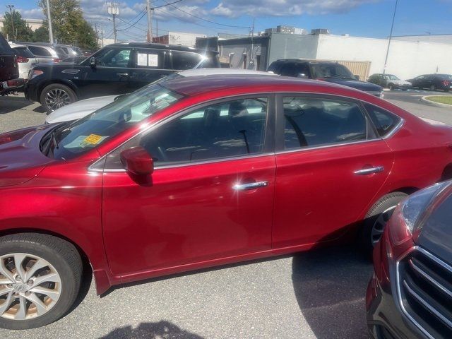 2019 Nissan Sentra SV