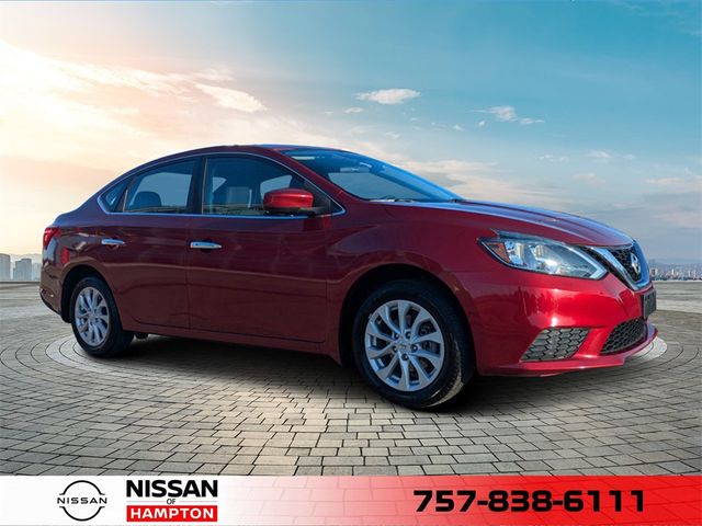 2019 Nissan Sentra SV