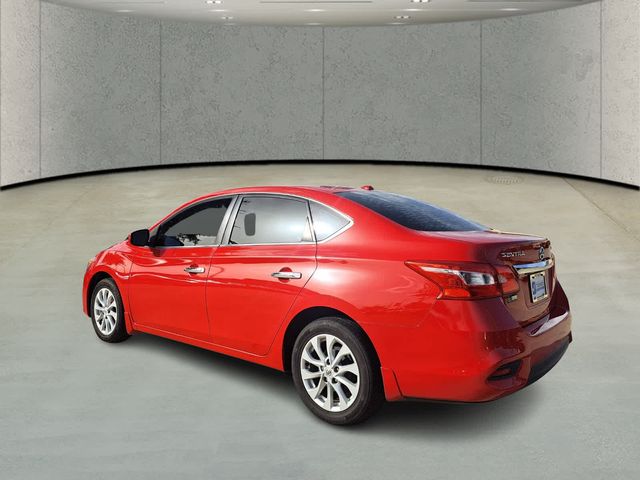 2019 Nissan Sentra SV