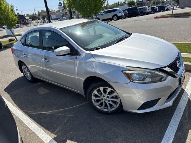 2019 Nissan Sentra SV