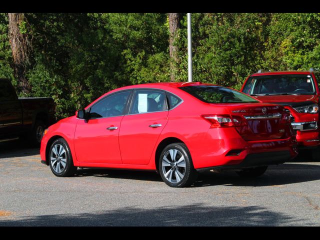 2019 Nissan Sentra SV