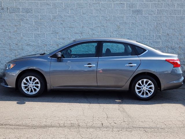 2019 Nissan Sentra SV