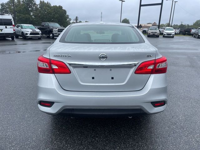 2019 Nissan Sentra SV