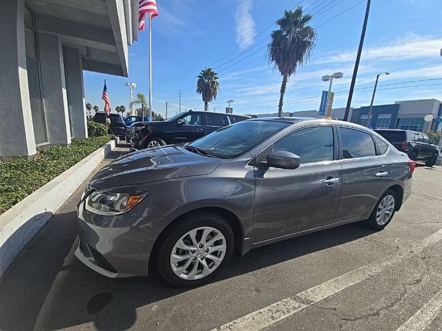 2019 Nissan Sentra SV