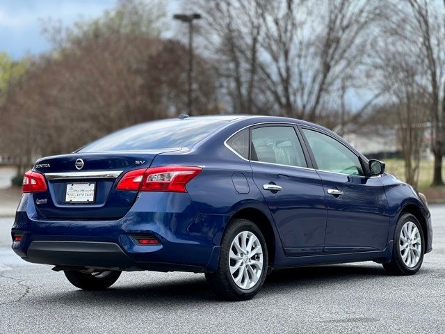 2019 Nissan Sentra SV
