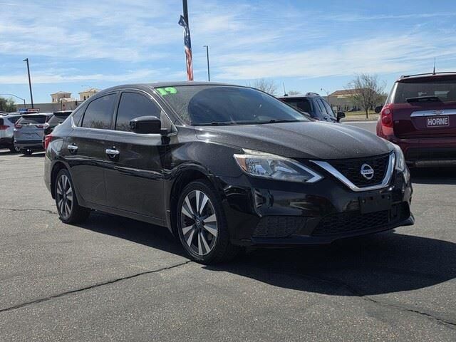 2019 Nissan Sentra SV
