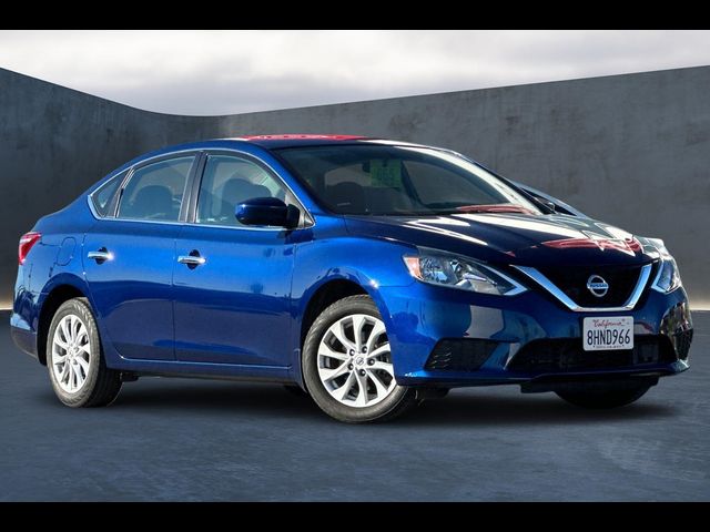 2019 Nissan Sentra SV