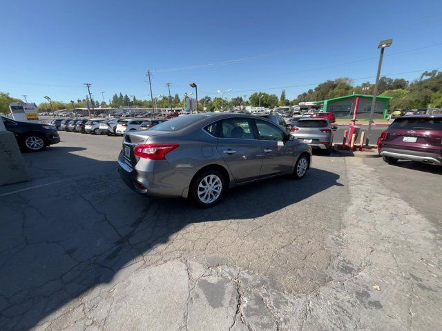 2019 Nissan Sentra SV