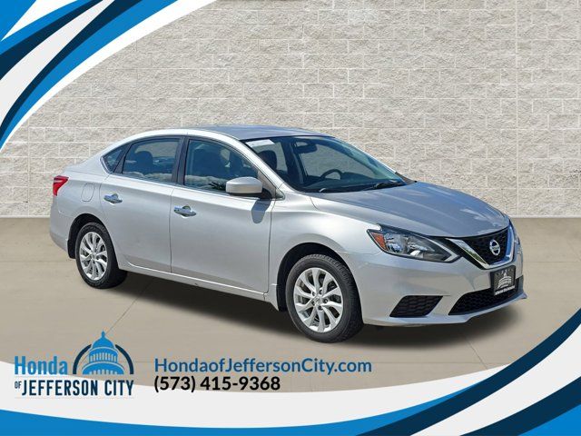 2019 Nissan Sentra SV