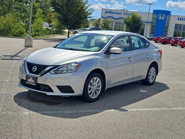 2019 Nissan Sentra SV