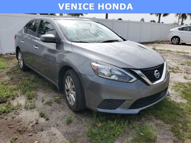 2019 Nissan Sentra SV