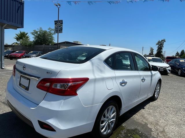 2019 Nissan Sentra SV