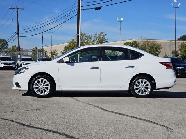 2019 Nissan Sentra SV