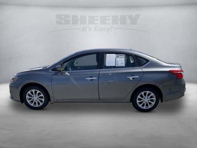 2019 Nissan Sentra SV