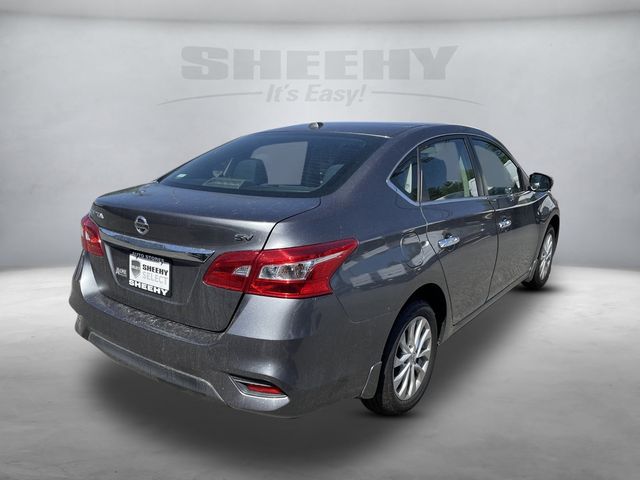 2019 Nissan Sentra SV