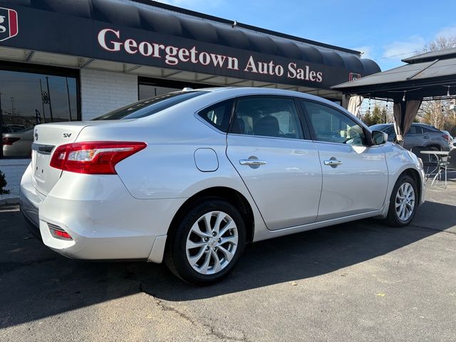 2019 Nissan Sentra SV